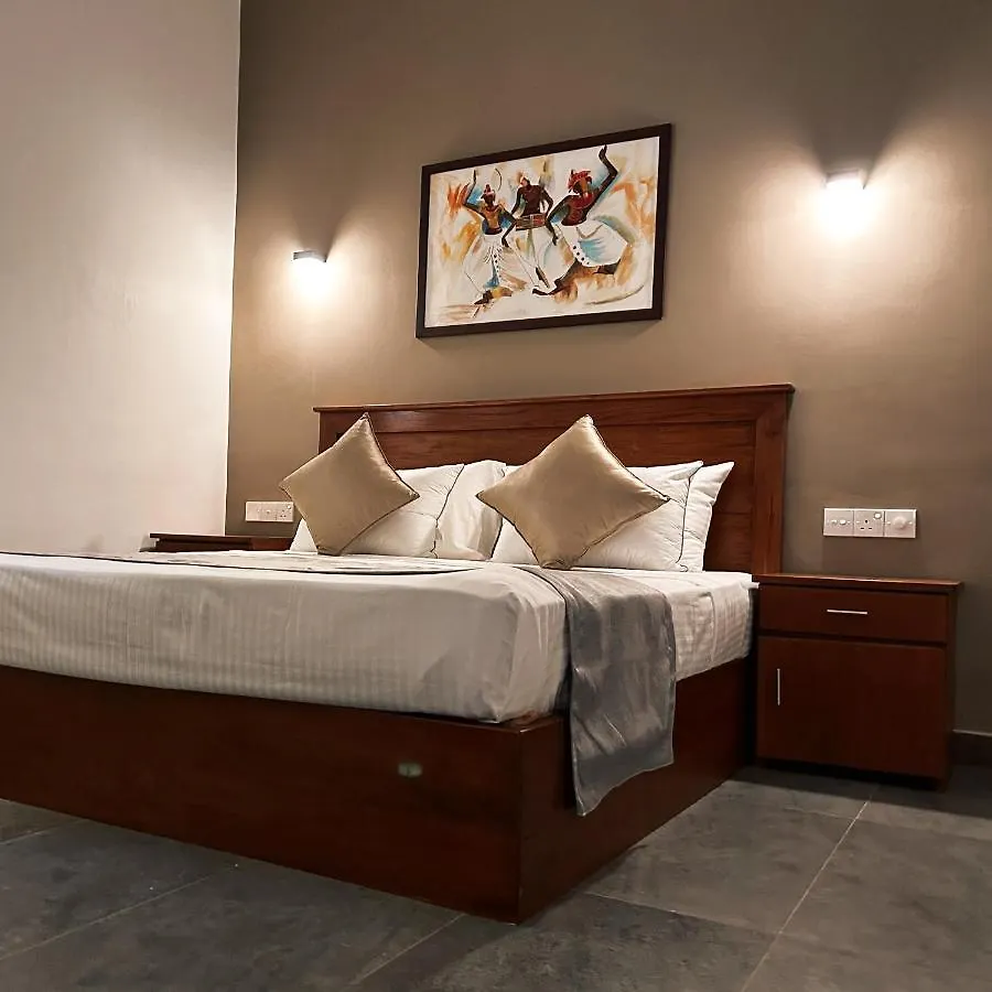 Oda ve Kahvaltı Cliveland Residence Kandy Sri Lanka