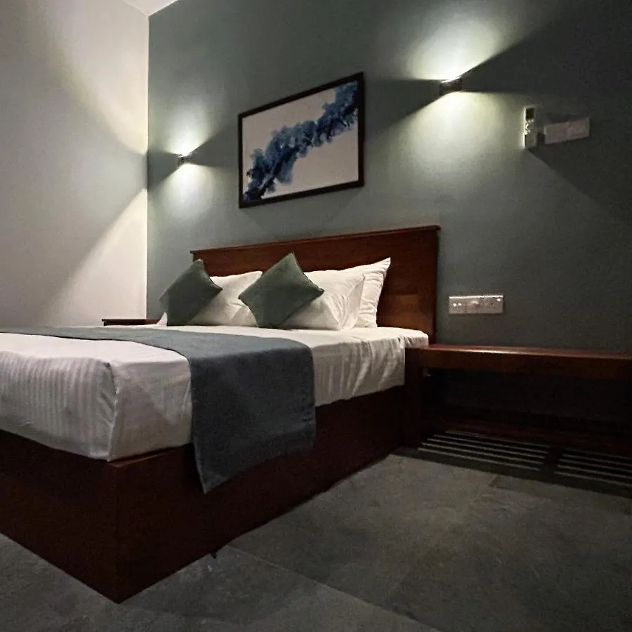 Cliveland Residence Kandy Oda ve Kahvaltı