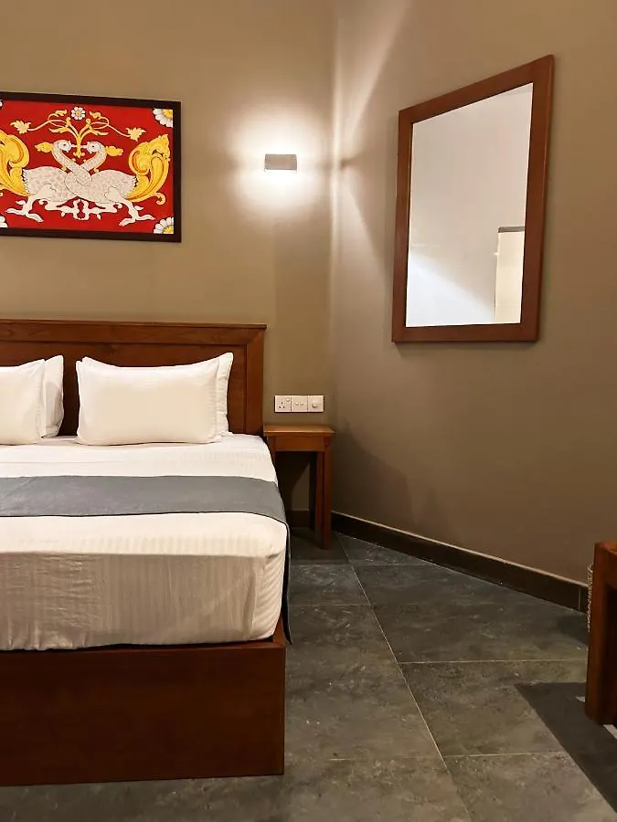 Oda ve Kahvaltı Cliveland Residence Kandy