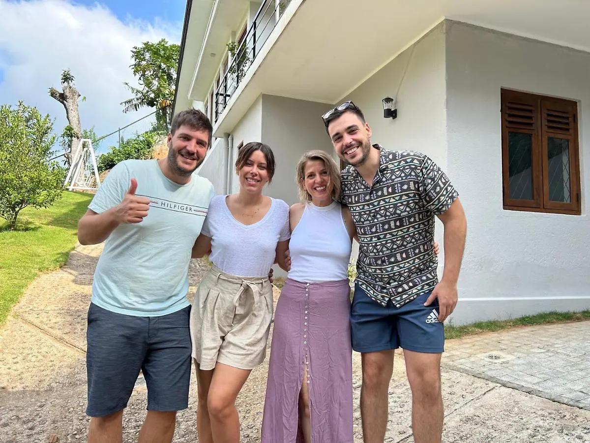 Cliveland Residence Kandy Oda ve Kahvaltı