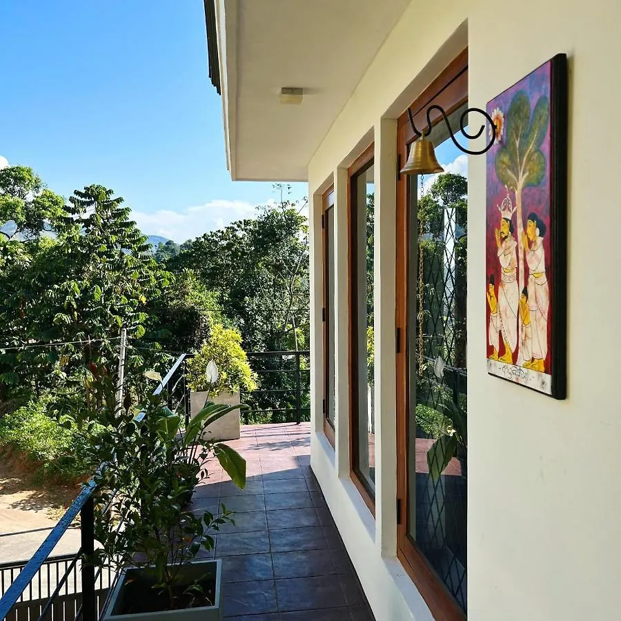 Bed & Breakfast Cliveland Residence Kandy