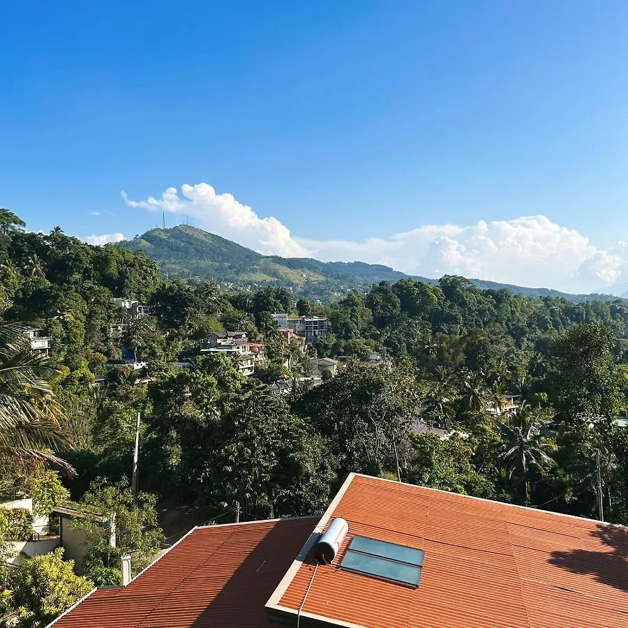 Bed & Breakfast Cliveland Residence Kandy